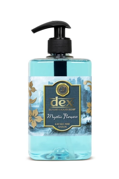DEX,Sıvı Sabun 500ml Mystic Flowers ürün görseli 1