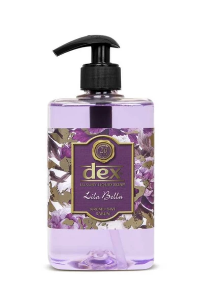 DEX,Sıvı Sabun 500ml Lila Bella ürün görseli 1