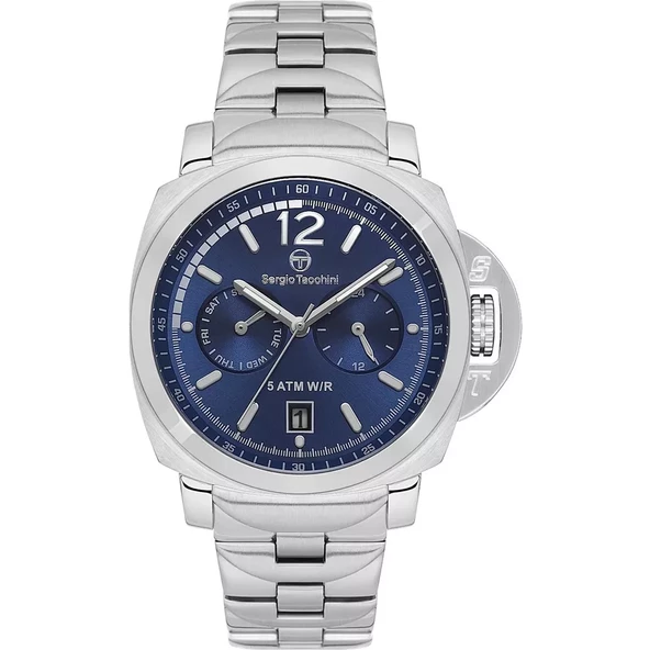 Sergio Tacchini ST.1.10413-2 Çok Fonksiyonlu Erkek Kol Saati ürün görseli 1