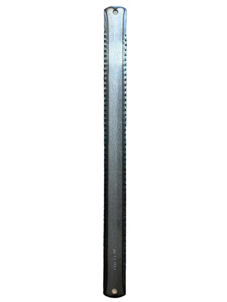 TESTERE AĞZI DEMİR MTE ÇİFT AĞIZ (300 X 25 X 0,8 MM) - 5 ADET ürün görseli 1