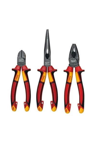 T4932464575 Ağır Hizmet Tipi Vde Elektrikçi, Izoleli Pe ürün görseli 1