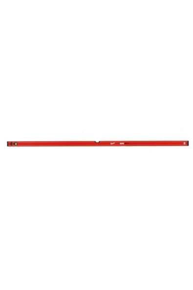 T4932459093 milwaukee Ağır Hizmet Tipi Slim Su Terazisi 100cm ürün görseli 1