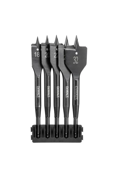 5 PARÇA EXTREME FLATWOOD MIX DT70832 ürün görseli 1