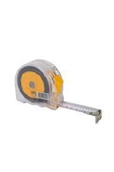 Şeffaf Metre 5x25 Mm Kod 408 (12-adet) - Resim 2