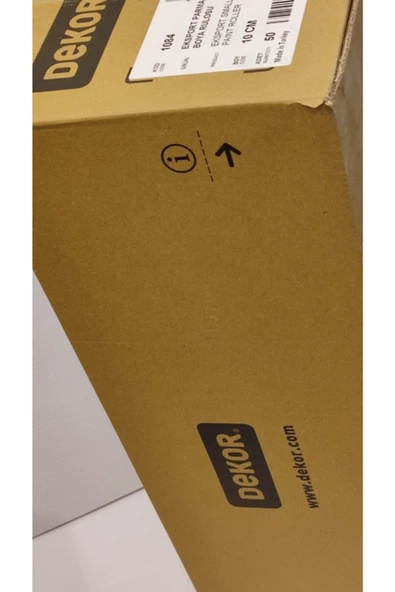 1084 Eksport Parmak Rulo D1084 " 50 Adet" - Resim 5
