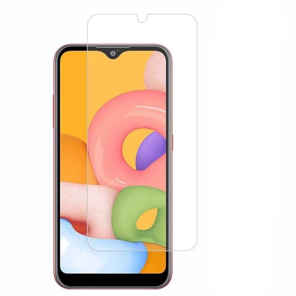 Vivo Y18 ile Uyumlu Şeffaf Esnek 9H Esnek Nano Ekran Koruyucu ürün görseli 1