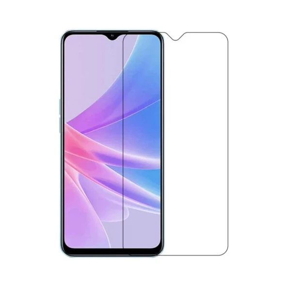 Vivo Y28 ile Uyumlu Şeffaf Esnek 9H Esnek Nano Ekran Koruyucu ürün görseli 1