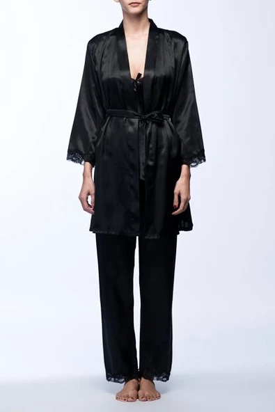 Nurteks 5942 Pijama 3 lü Takımı ürün görseli 1