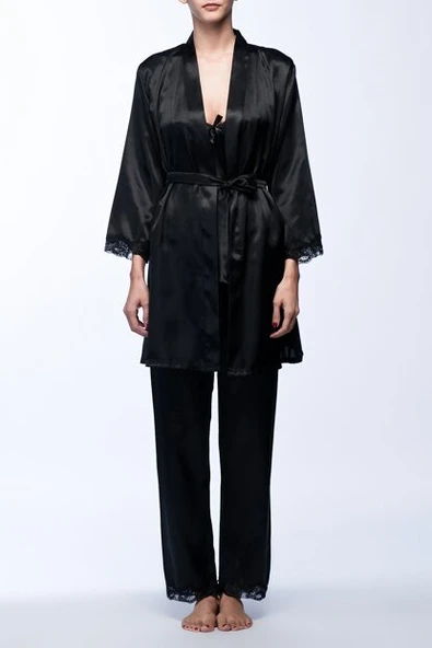 Nurteks 5942 Pijama 3 lü Takımı ürün görseli 1