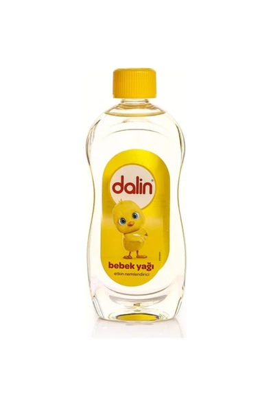 Dalin Bebek Yağı 200 ml ürün görseli 1