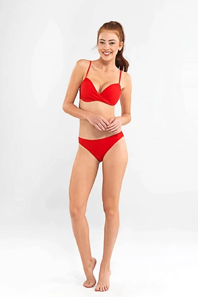 Blackspade 8693 Kadın Çıkartılabilir Push-Up 'lı Bikini Takımı ürün görseli 1