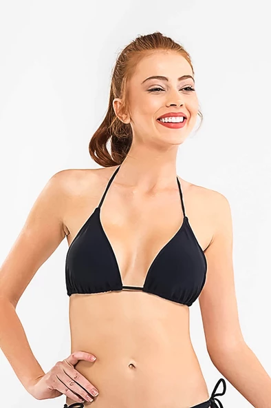 Blackspade Bikini Üst Boyundan Bağlamalı - Resim 11