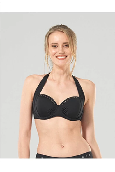 Blackspade 8934 Kadın Boş Cup Toparlayıcı Bikini Üstü ürün görseli 1