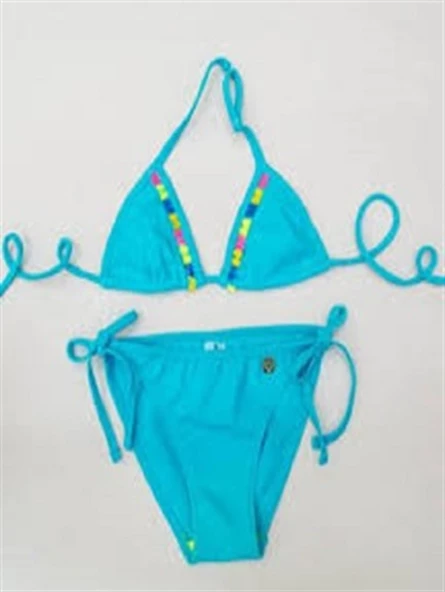 Blackspade 8439 Kız Çocuk Bikini Takımı - Resim 2