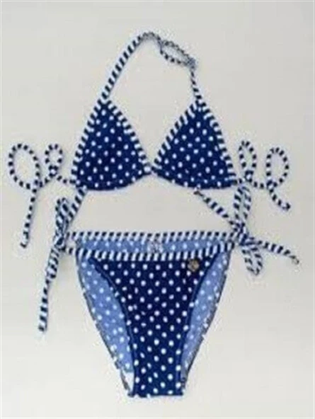 Blackspade 8432 Kız Çocuk Bikini Takımı - Resim 6