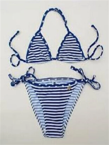 Blackspade 8432 Kız Çocuk Bikini Takımı - Resim 4