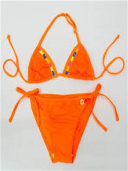 Blackspade 8439 Kız Çocuk Bikini Takımı - Resim 4