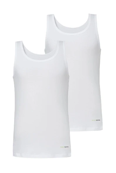 Blackspade 9678 2'li Paket Tender Cotton ( Pamuk ) Erkek Atlet ürün görseli 1