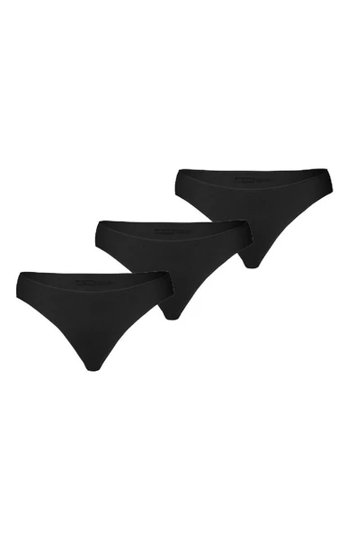 Blackspade 1574 Kadın %94 Pamuklu Gizli Lastik 3'lü Ekonomik Paket Essential Slip & Külot ürün görseli 1