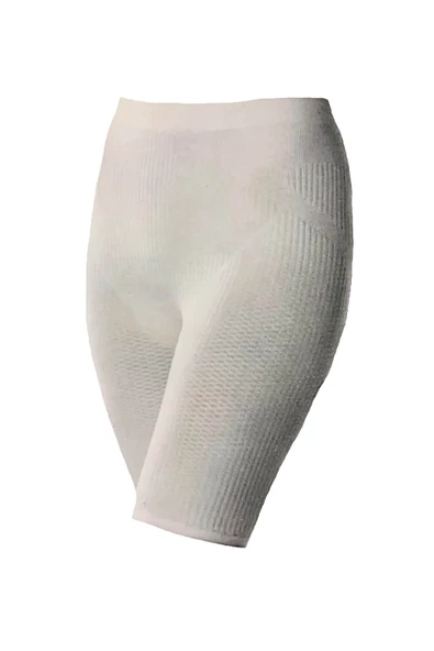Hema Kadın Anti-Cellulite ( Selülit Giderici ) Masajlı Dikişsiz Paçalı Korse ürün görseli 1