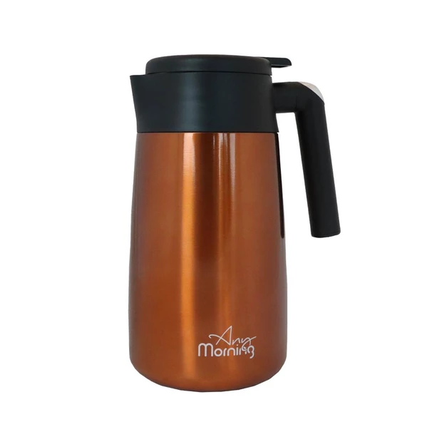 Any Morning SI232250 Termos Bakır 1,2 L - Resim 4