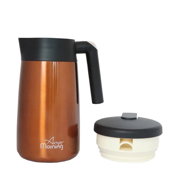 Any Morning SI232250 Termos Bakır 1,2 L - Resim 8