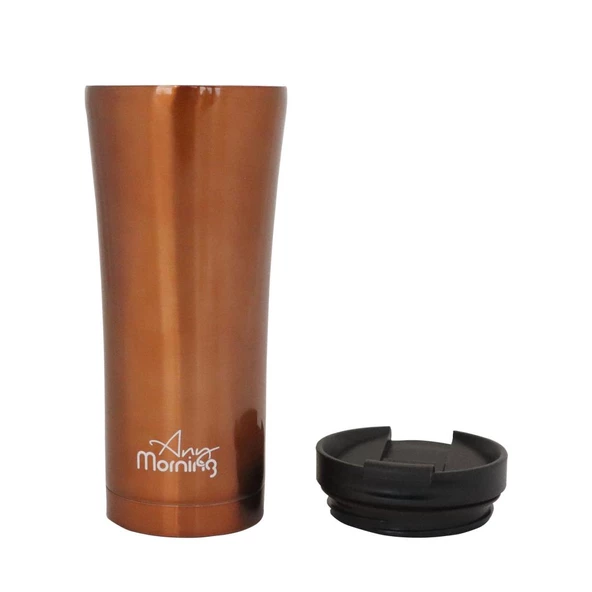 Any Morning SI231905 Termos Mug Bakır 450 ml - Resim 6
