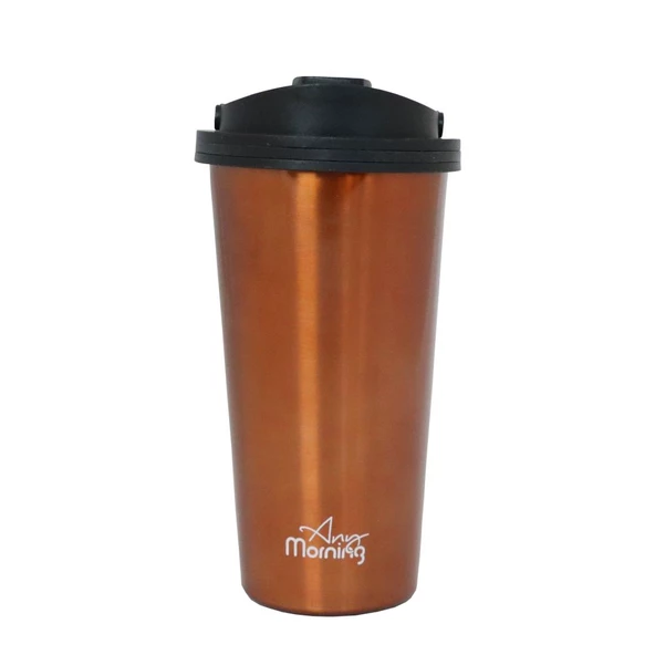 Any Morning SI231902 Termos Mug Bakır 500 ml - Resim 4