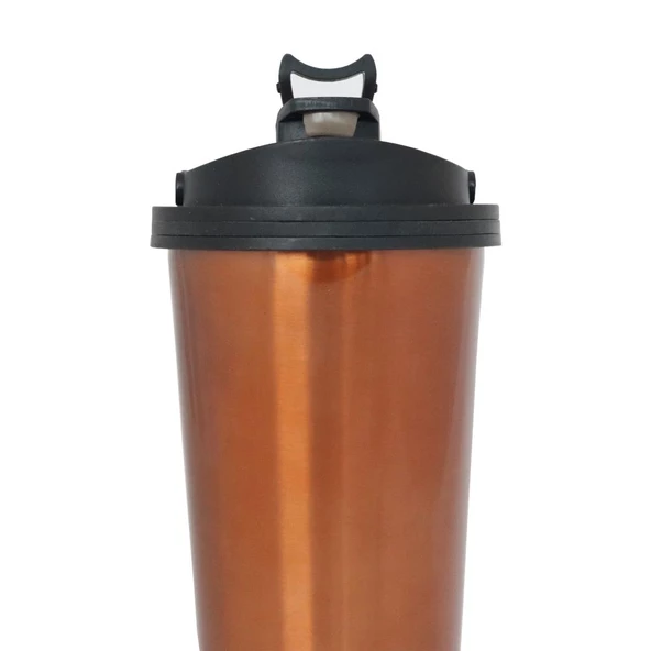 Any Morning SI231902 Termos Mug Bakır 500 ml - Resim 5