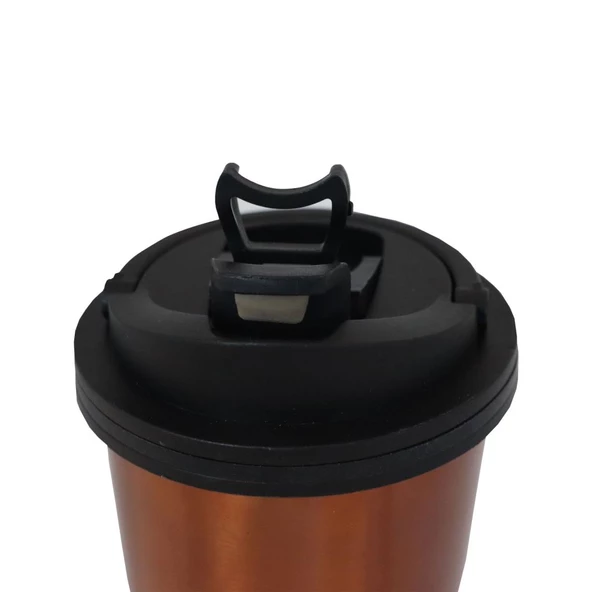 Any Morning SI231902 Termos Mug Bakır 500 ml - Resim 6