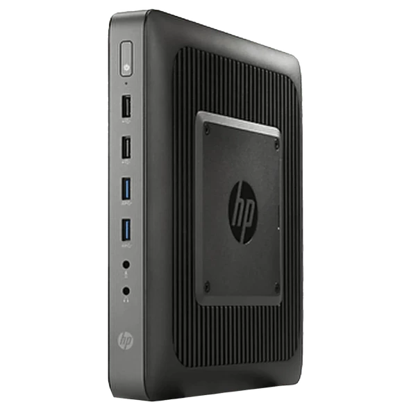 HP T620 Mini pc. RAMSİZ SSD SİZ ADAPTÖRSÜZ Yüksek Performanslı 12 ay garantili Bilgisayar (YENİLENMİŞ 2. EL ÜRÜN) ürün görseli 1