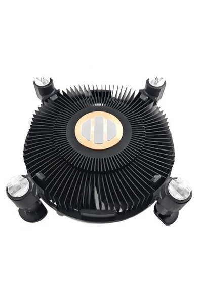 İntel K69237 Orjınal Lga1150/1151/1155/1200 Bakır Işlemci Fanı Uyumlu ürün görseli 1
