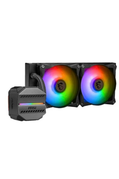 MSI MAG CORELIQUID M240 SIVI SOĞUTMA - Resim 4