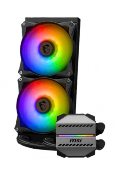 MSI MAG CORELIQUID M240 SIVI SOĞUTMA - Resim 5