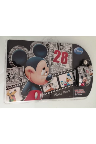 Disney Mini Mouse Makaralı ürün görseli 1