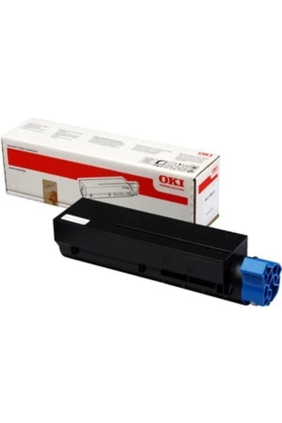 Oki 44574705 Sıyah Orjinal Toner / B411, B431, Mb461, Mb471, Mb491 / 3000 Sayfa ürün görseli 1