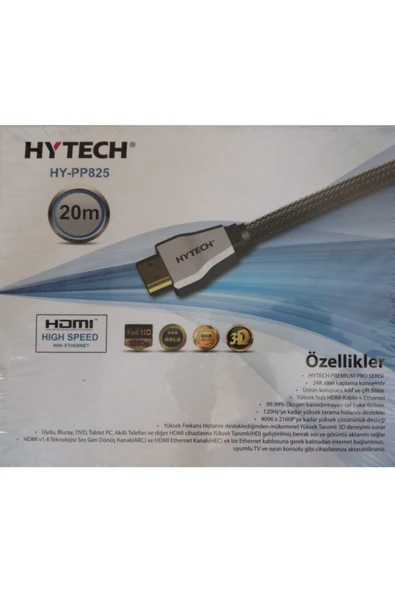 Hy-pp825 20m Hdmı Kablo ürün görseli 1