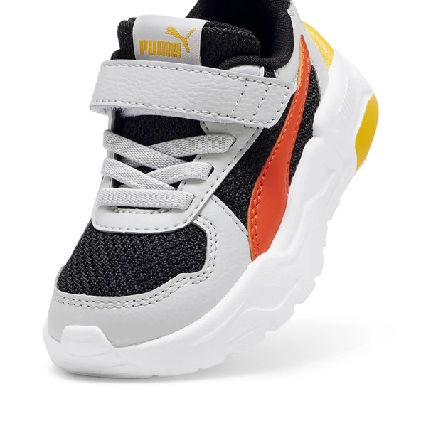 Puma Trinity Lite AC+ Inf Renkli Bebek Spor Ayakkabı - 391481 13 ürün görseli 1