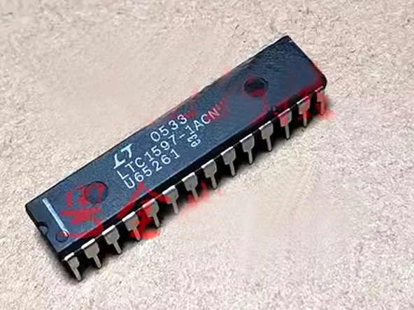 LTC1597-1ACN 16-Bit ADC - Yüksek Hassasiyetli Analog-Dijital Dönüştürücü ürün görseli 1