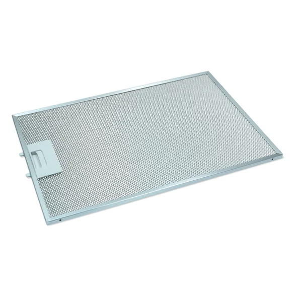 Bosch Siemens Uyumlu Davlumbaz Aluminyum Metal Filtre - 551578549 ürün görseli 1