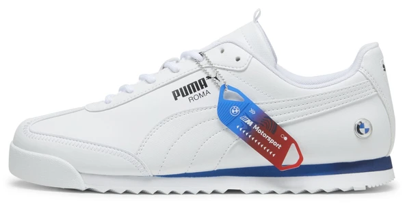 Puma 308033 Bmw Mms Roma Via Erkek Spor Ayakkabı ürün görseli 1