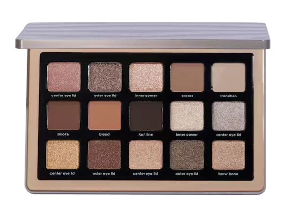 NATASHA DENONA Glam Palette - Göz Farı Paleti ürün görseli 1