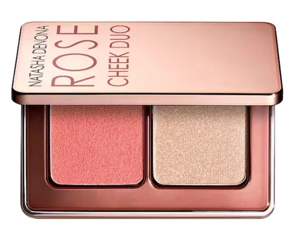 NATASHA DENONA Rose Cheek Duo - İkili Allık ürün görseli 1