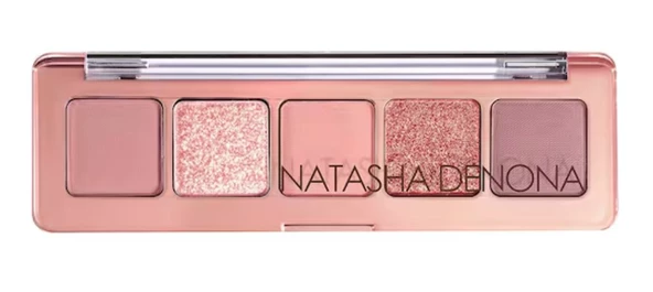 NATASHA DENONA Mini Starlette Palette - Göz Farı Paleti ürün görseli 1
