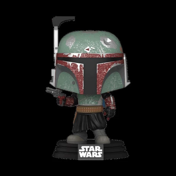 Funko Pop Star Wars Boba Fett 462 - Resim 2