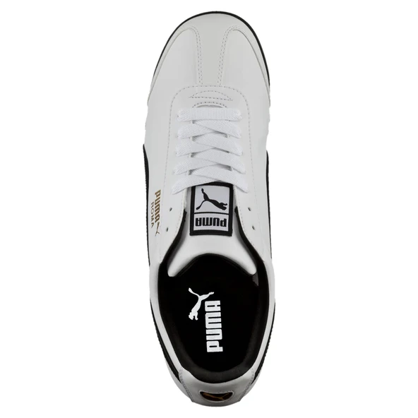 Puma Roma Basic 353572-04 Erkek Spor Ayakkabı - Resim 4