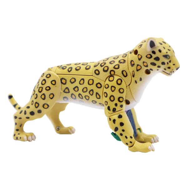 Robota Dönüşen Savaşçı Leopar - Resim 2