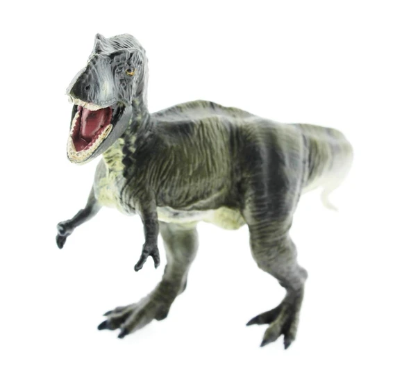 Sert Plastik Dinozor Figür - T-Rex - Resim 2