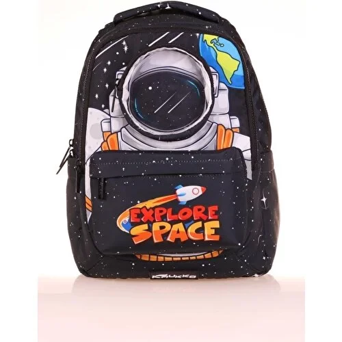 Kaukko Kıds Sırt Çantası (toys Astronaut)krn-L5174 ürün görseli 1