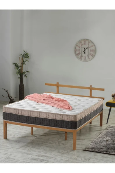 mubahyatak Ultra Ortopedik Berlin Sweet Dreams Yaylı Yatak ürün görseli 1